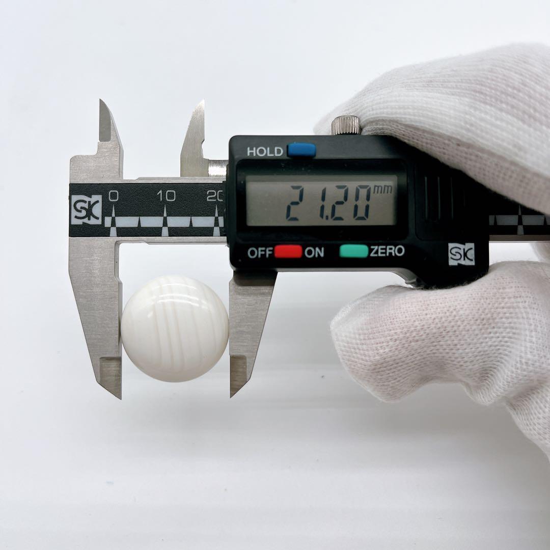 【高級】銘木碁笥 蛤碁石 那智黒 34号 特大 囲碁 碁石