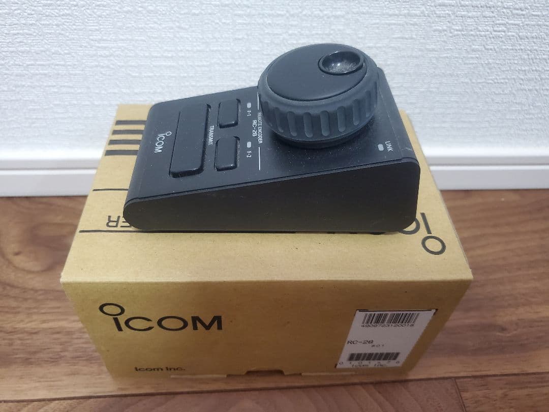 ICOM RC-28 リモートエンコーダー