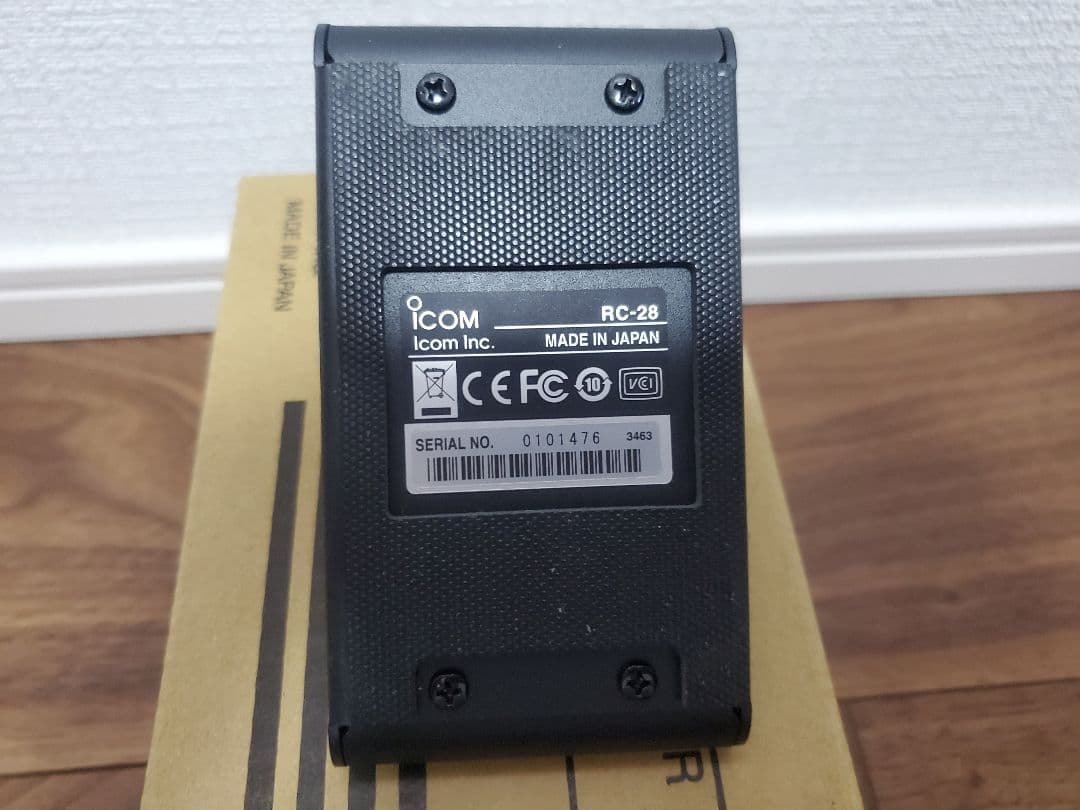 ICOM RC-28 リモートエンコーダー