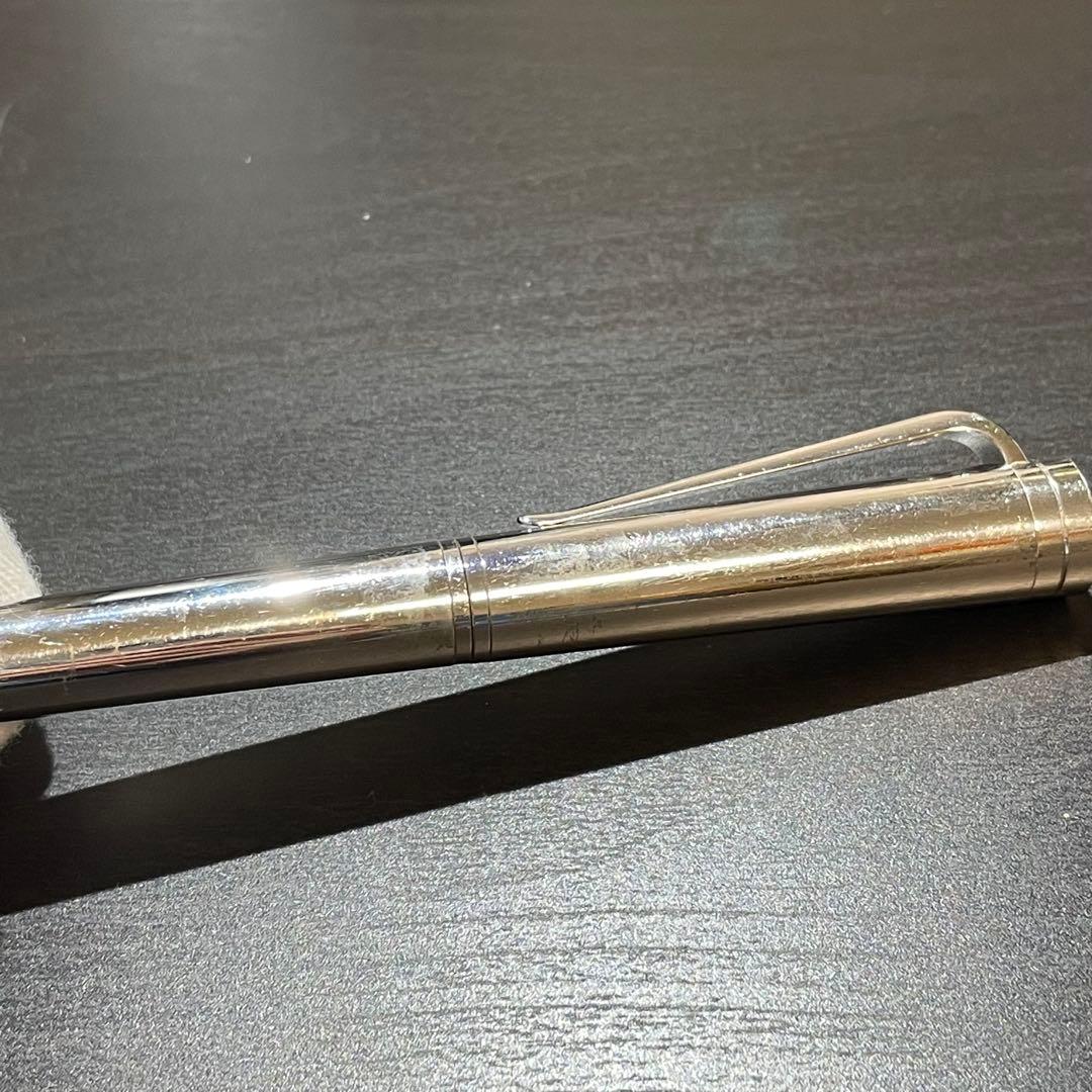 BULGARI シルバー925 ブルガリブルガリ　ボールペンオニキス