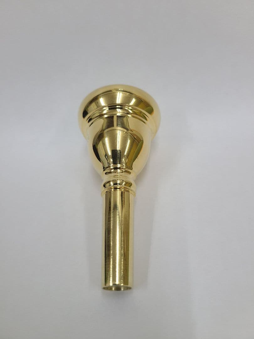 バック　６ 1/2A 金メッキ 細管用