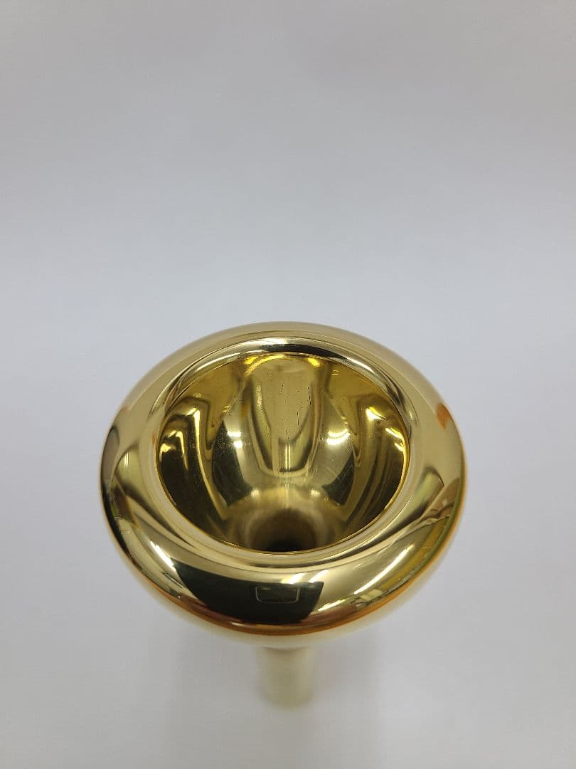 バック　６ 1/2A 金メッキ 細管用