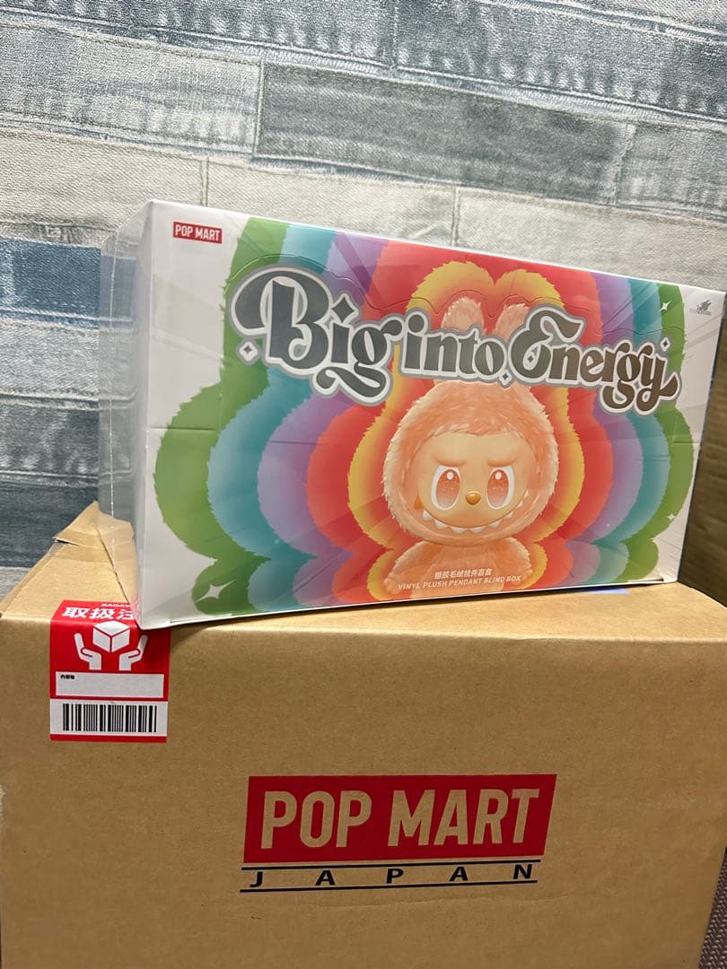 新品未開封POPMART LABUBU アソートボックス 正規品です。