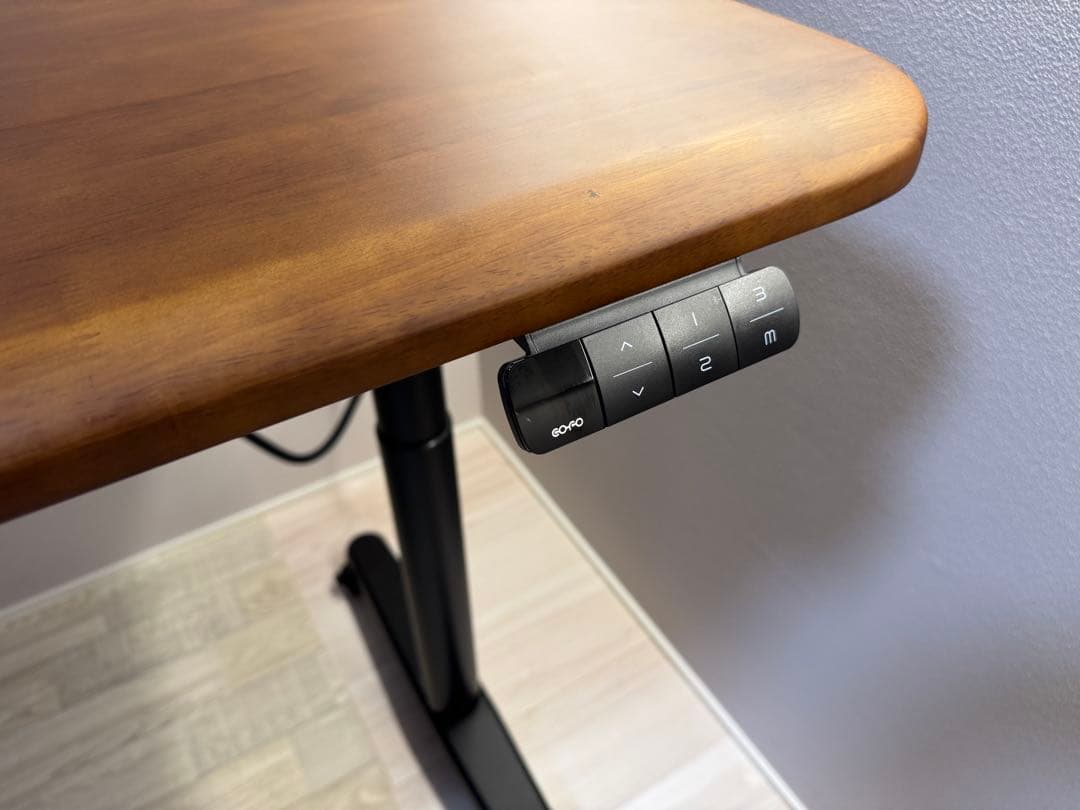 電動昇降デスク COFO Desk Premium 専用キャスター140x70