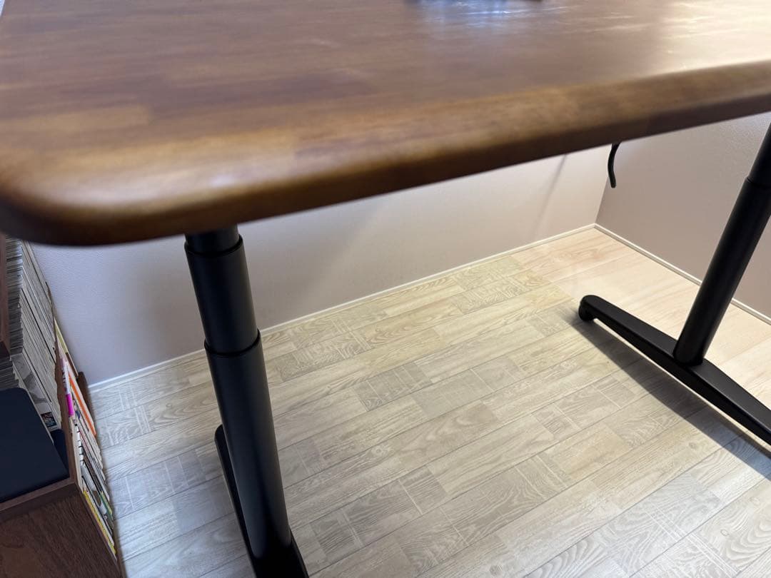 電動昇降デスク COFO Desk Premium 専用キャスター140x70