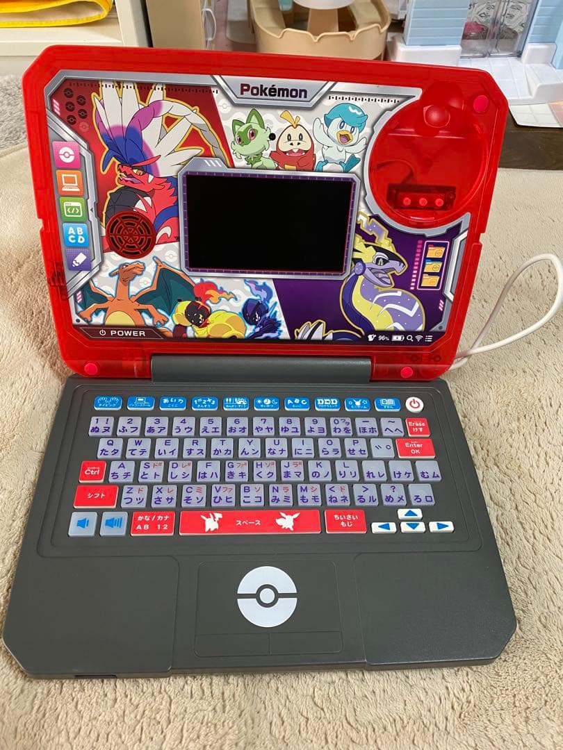 ポケモン タブレット　セット