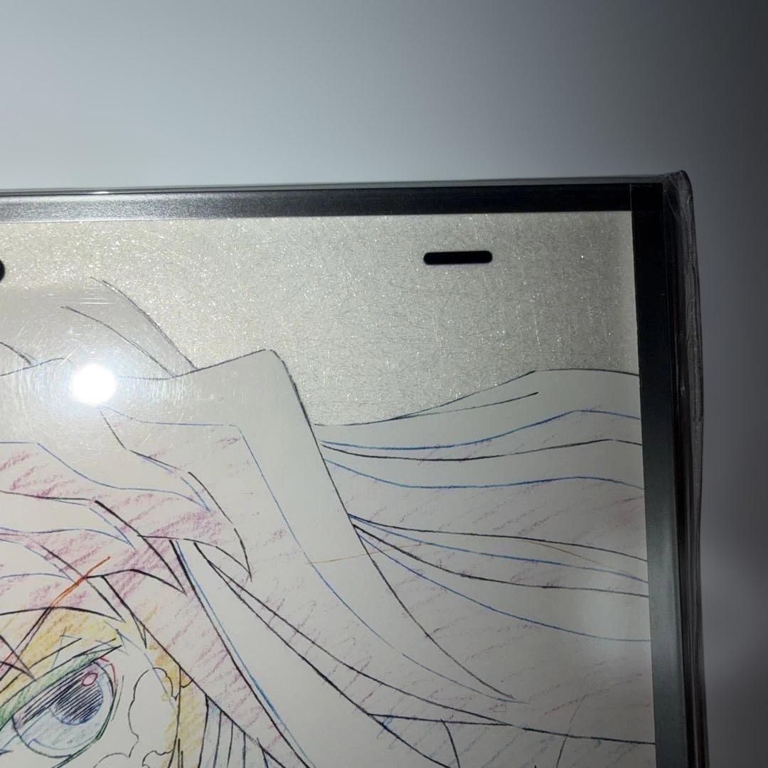 鬼滅の刃 アクリル原画色紙 A6 ufotable SMASH 時透無一郎