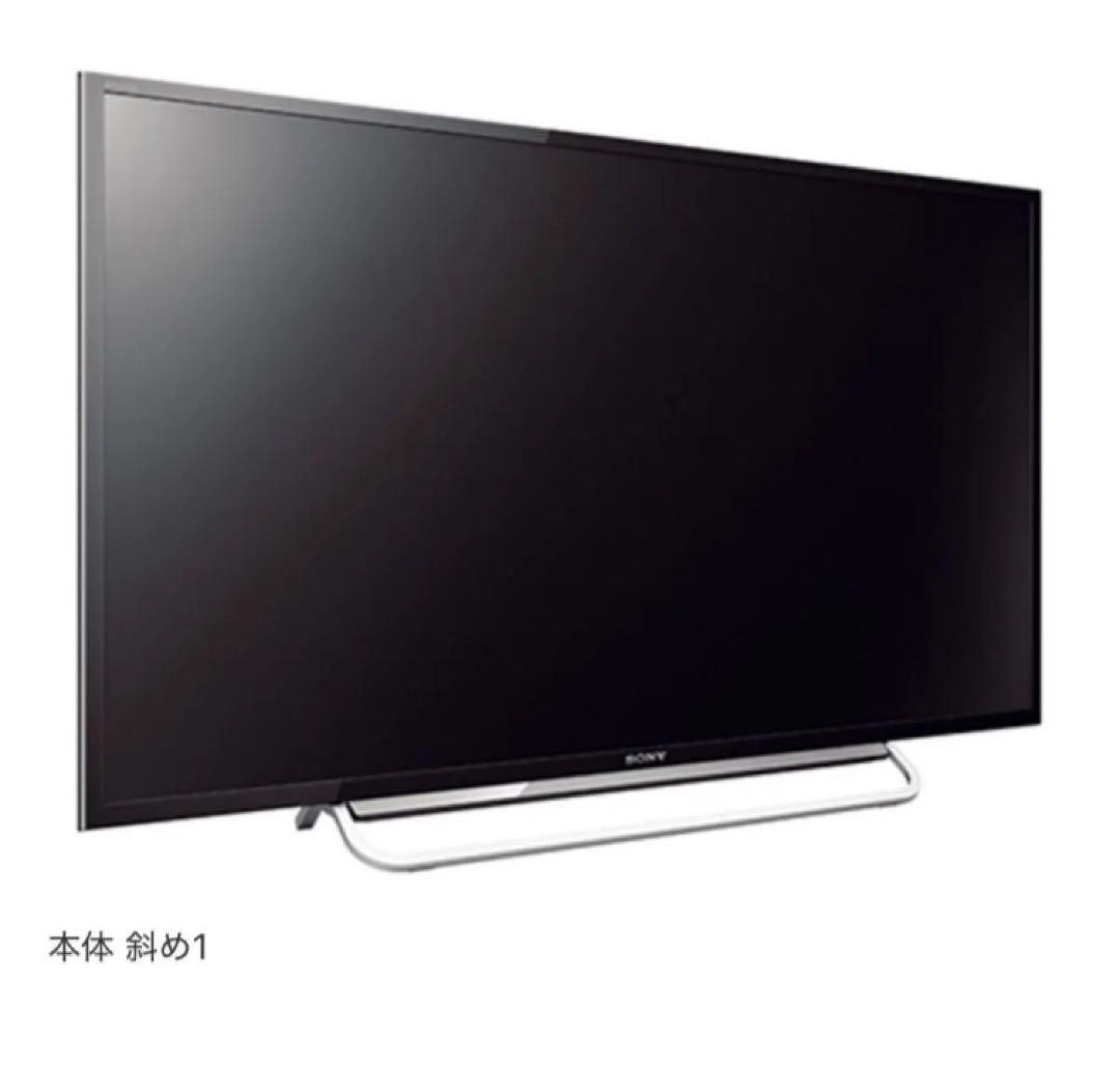 SONY BRAVIA KDL-40W600B 40インチ　難あり