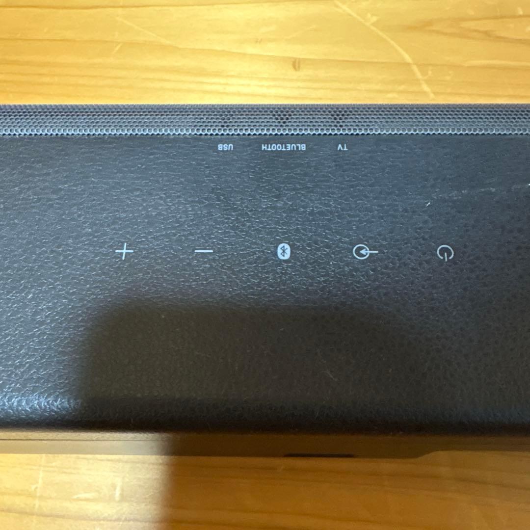 SONY サウンドバー HT-S200F + 純正リモコン付き＋コード付き