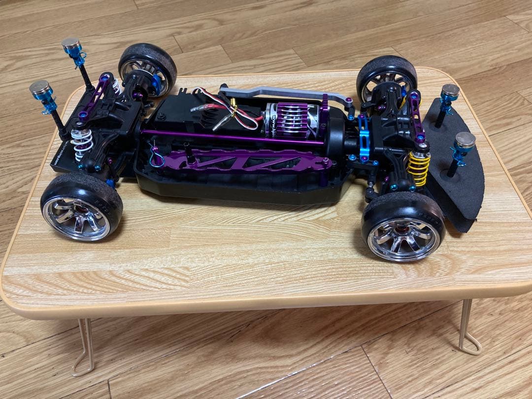 ラジコン　hpi E10 オプション多数