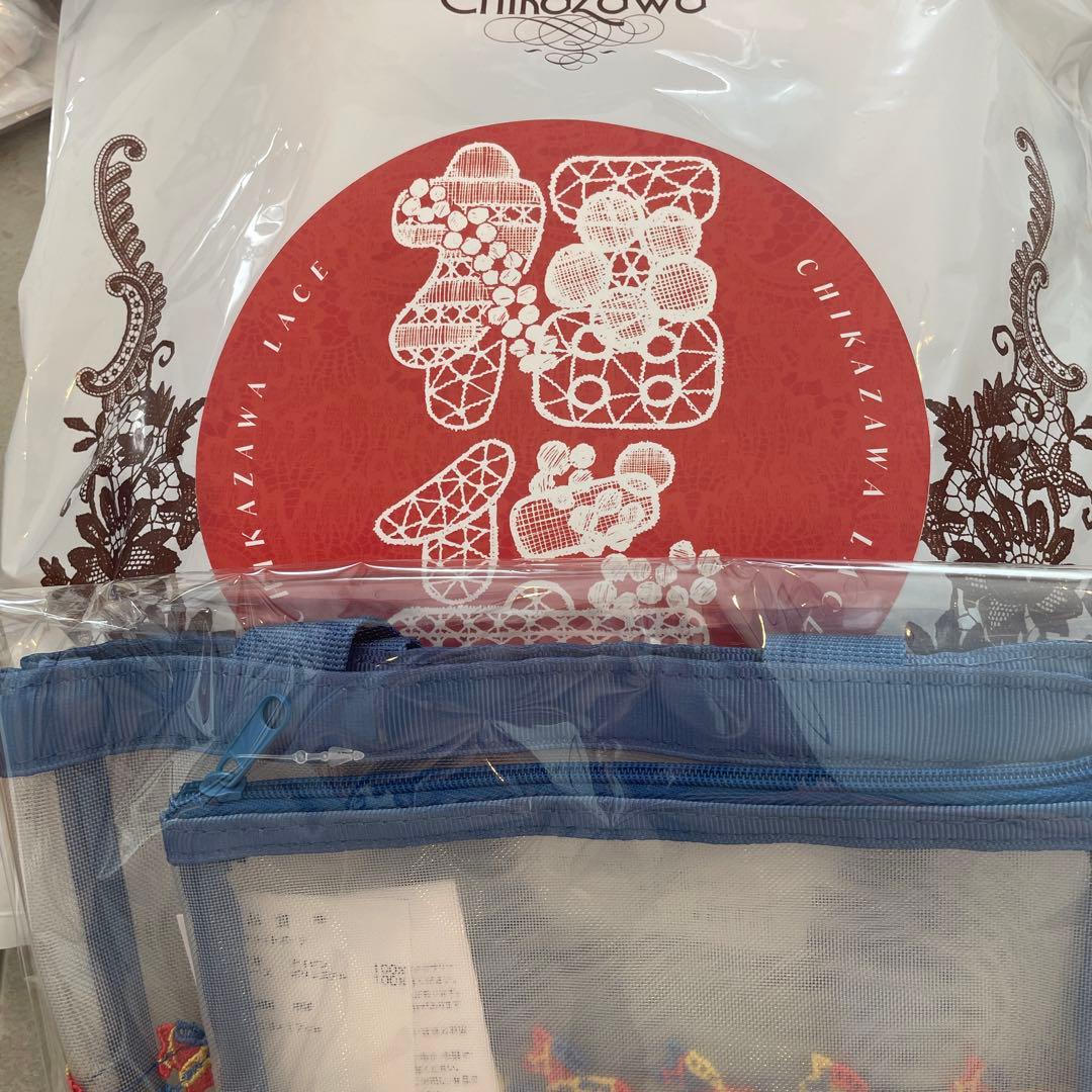 n*n様 《オンライン限定》近沢レース 福袋 2026 午年 馬柄 抜き取りなし