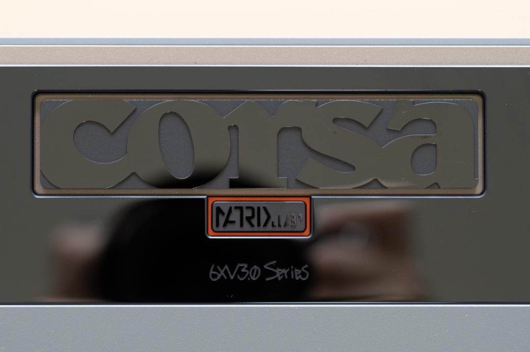 matrix 6XV 3.0 Corsa PVD Maroon 自作キーボード