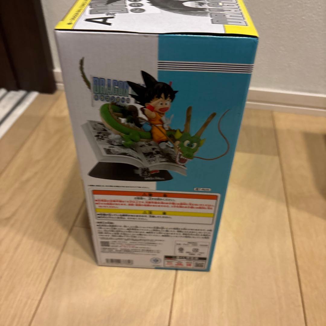 一番くじドラゴンボール40周年フィギュア