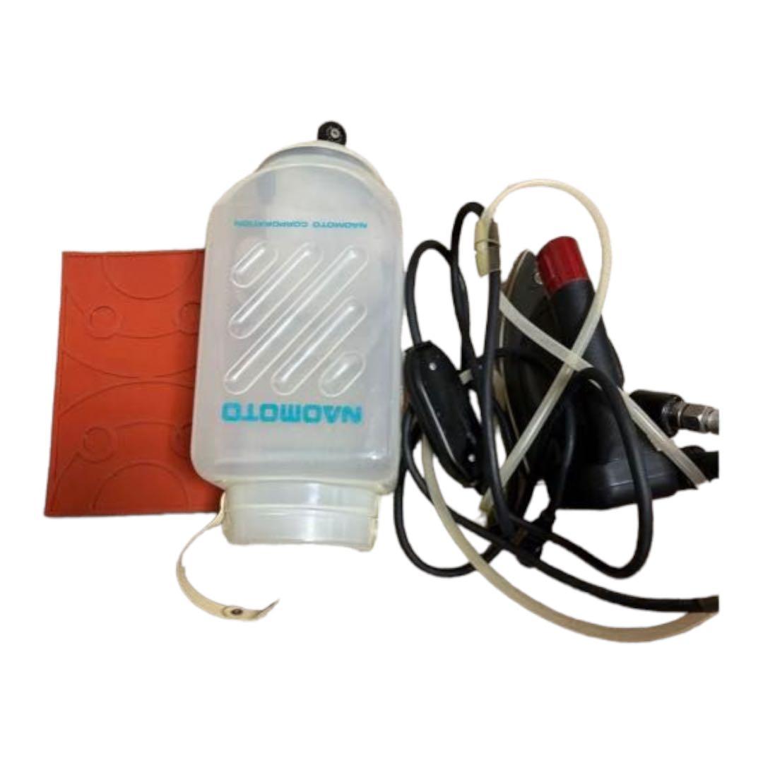 ナオモト　ハイスチームアイロン　直本工業 HYS-410