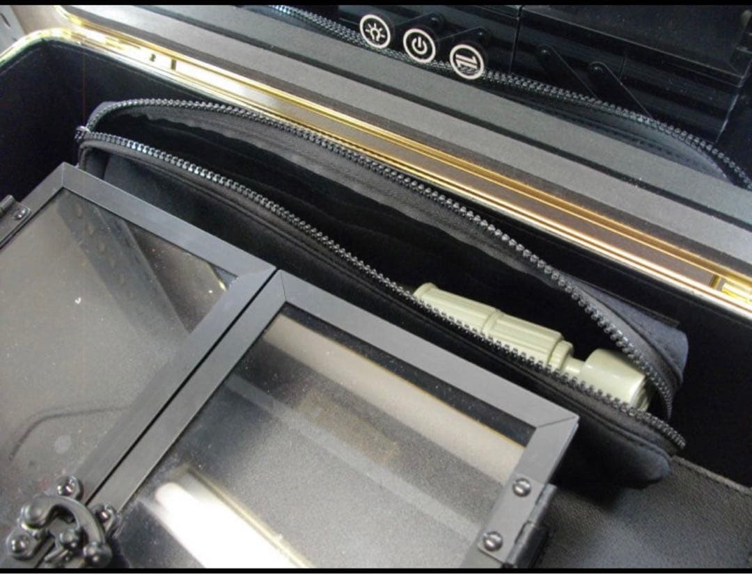 Francfranc ヴァリーズ ハリウッドボックス L コッパー