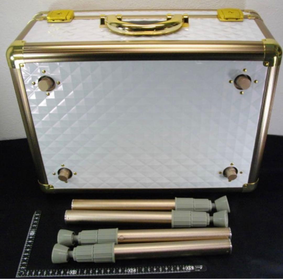 Francfranc ヴァリーズ ハリウッドボックス L コッパー