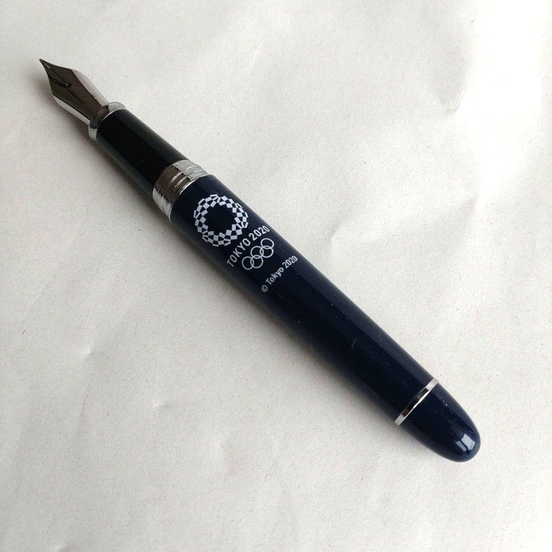 【希少】東京オリンピック限定万年筆