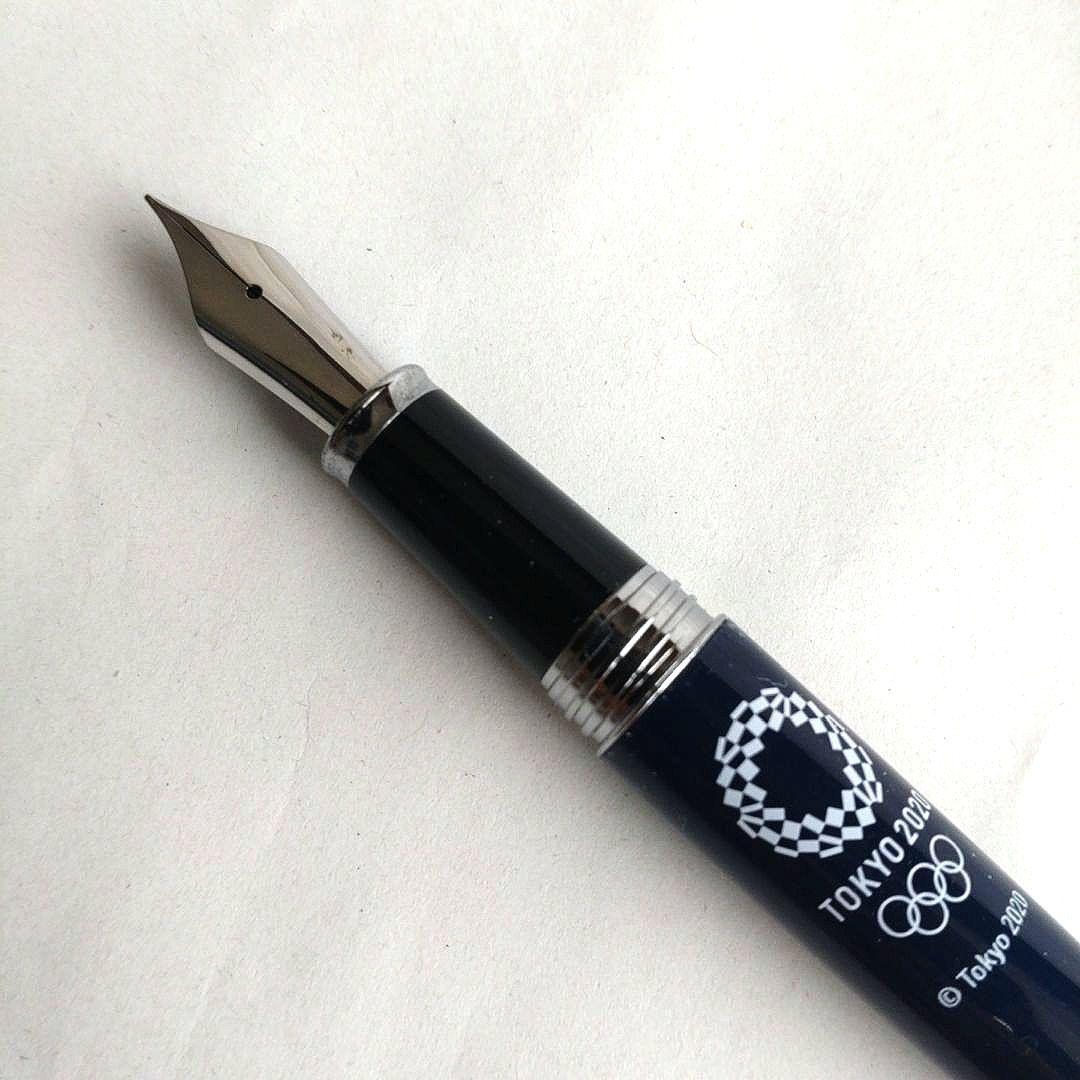 【希少】東京オリンピック限定万年筆
