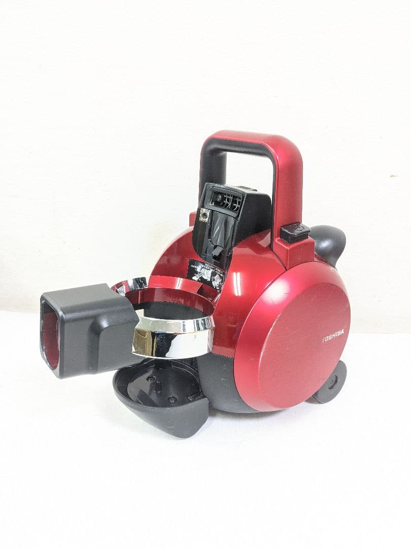 TOSHIBA 東芝 VC-SG900X-R サイクロン掃除機 2018年製