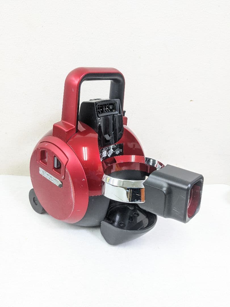 TOSHIBA 東芝 VC-SG900X-R サイクロン掃除機 2018年製