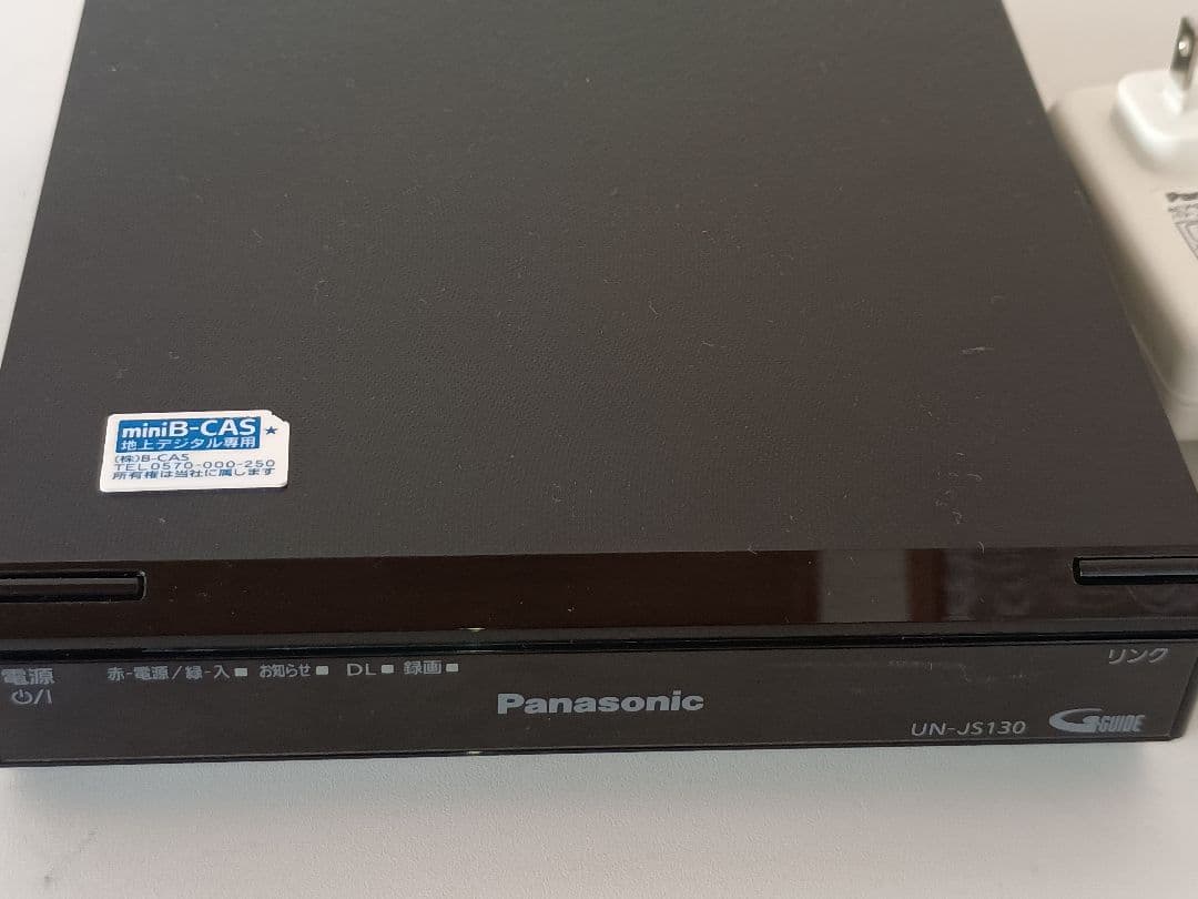 Panasonic ポータブルテレビ UN-JD15T3