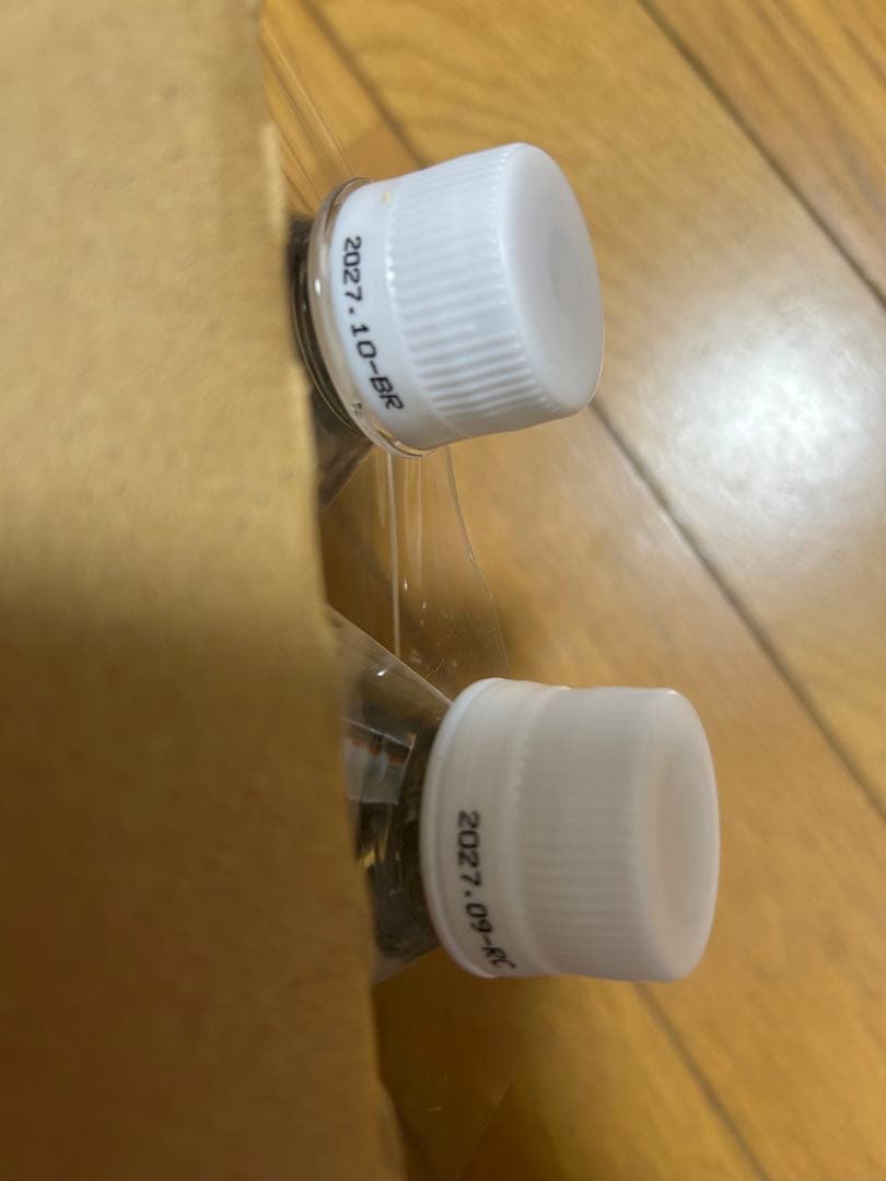 ミネラルウォーター Life Essence Water Life Series 0 600ml