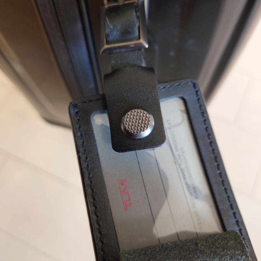 TUMI 22804004D4 コンパクト・4ウィール・ブリーフキャリーケース