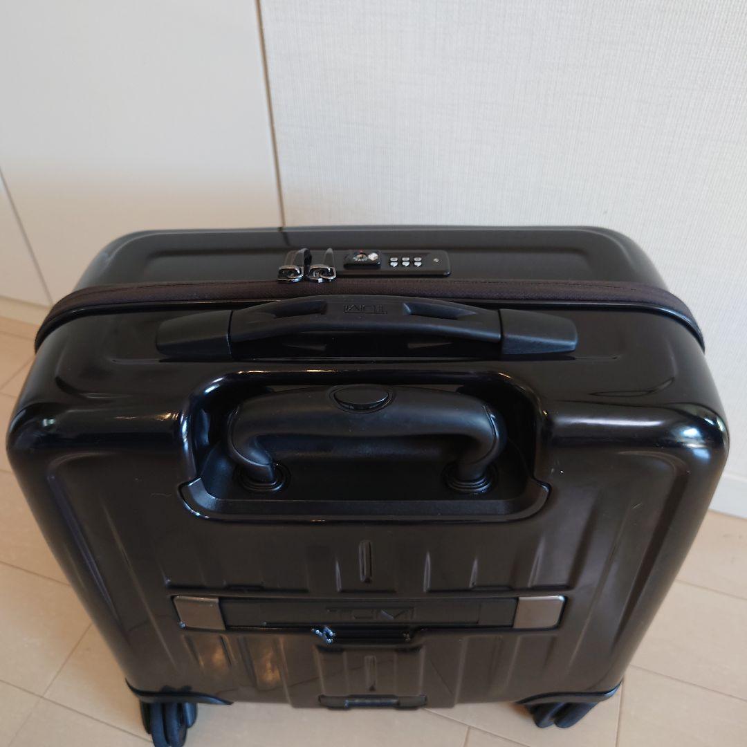 TUMI 22804004D4 コンパクト・4ウィール・ブリーフキャリーケース
