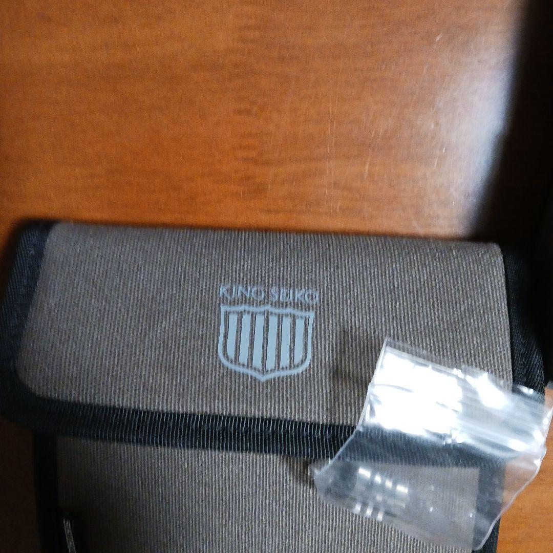 最終価格SEIKO キングセイコー SDKS005メンズ 自動巻