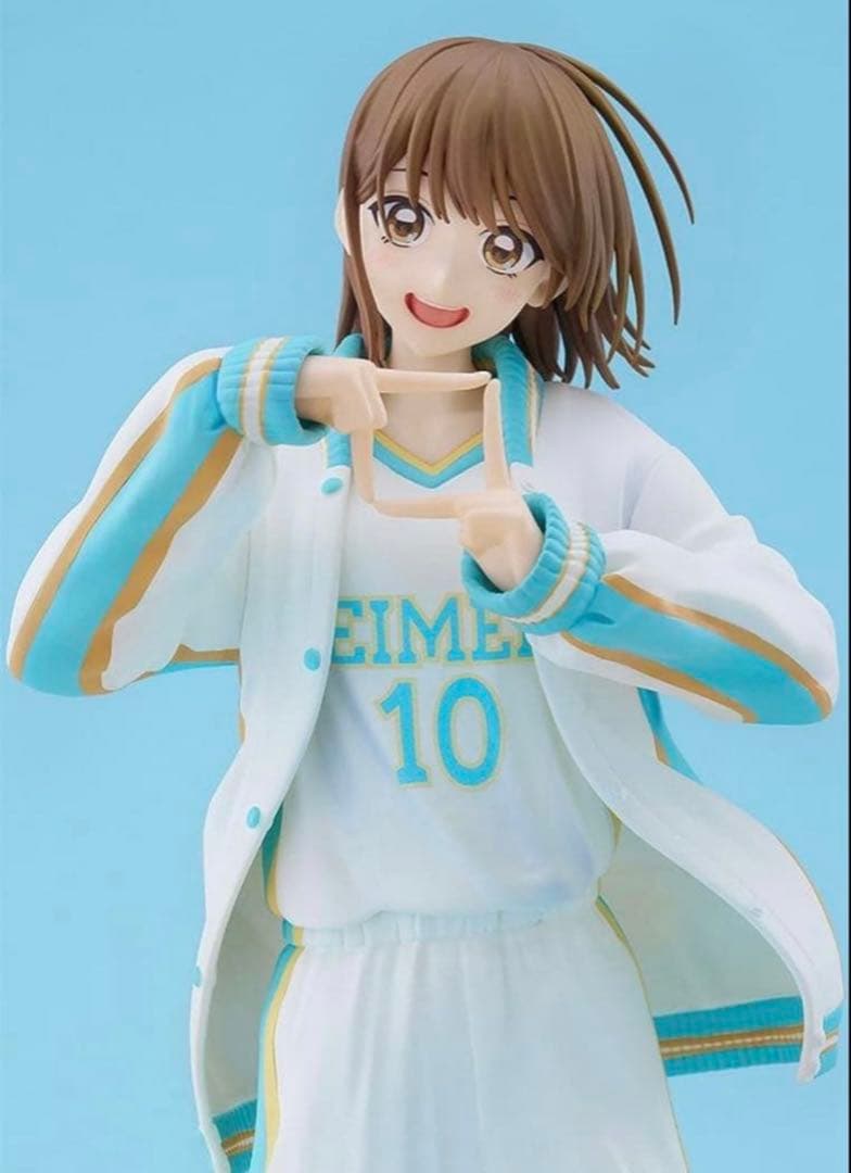 グッドスマイルカンパニー　POP UP PARADE 鹿野千夏 フィギュア