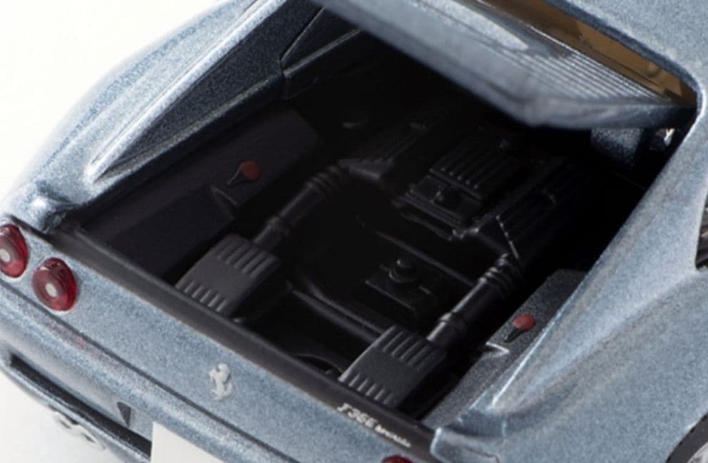 トミカ リミテッドヴィンテージ ネオ フェラーリ F355 ベルリネッタ (灰)