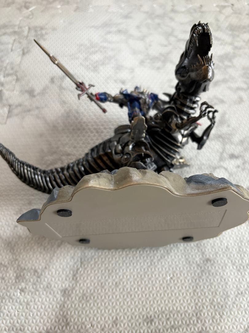 トランスフォーマー　オプティマス・プライム&グリムロック　フィギュア