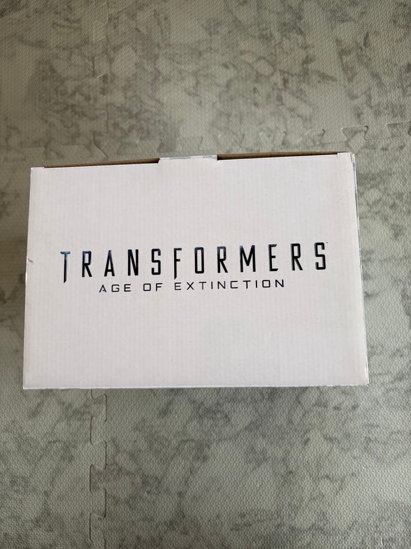 トランスフォーマー　オプティマス・プライム&グリムロック　フィギュア