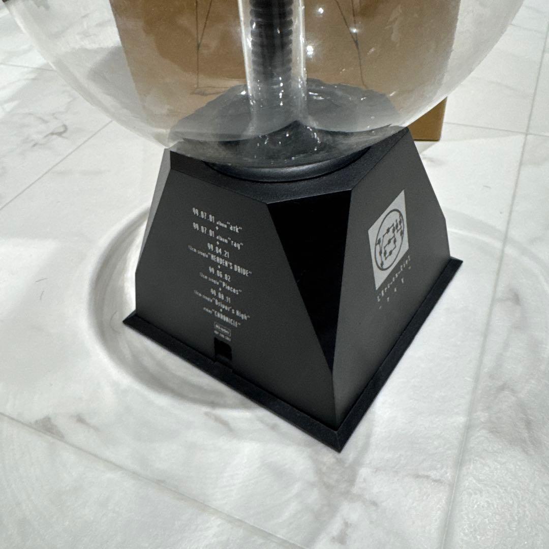 非売品 L'Arc〜en〜Ciel サンダーボール高さ約25cm ラルク