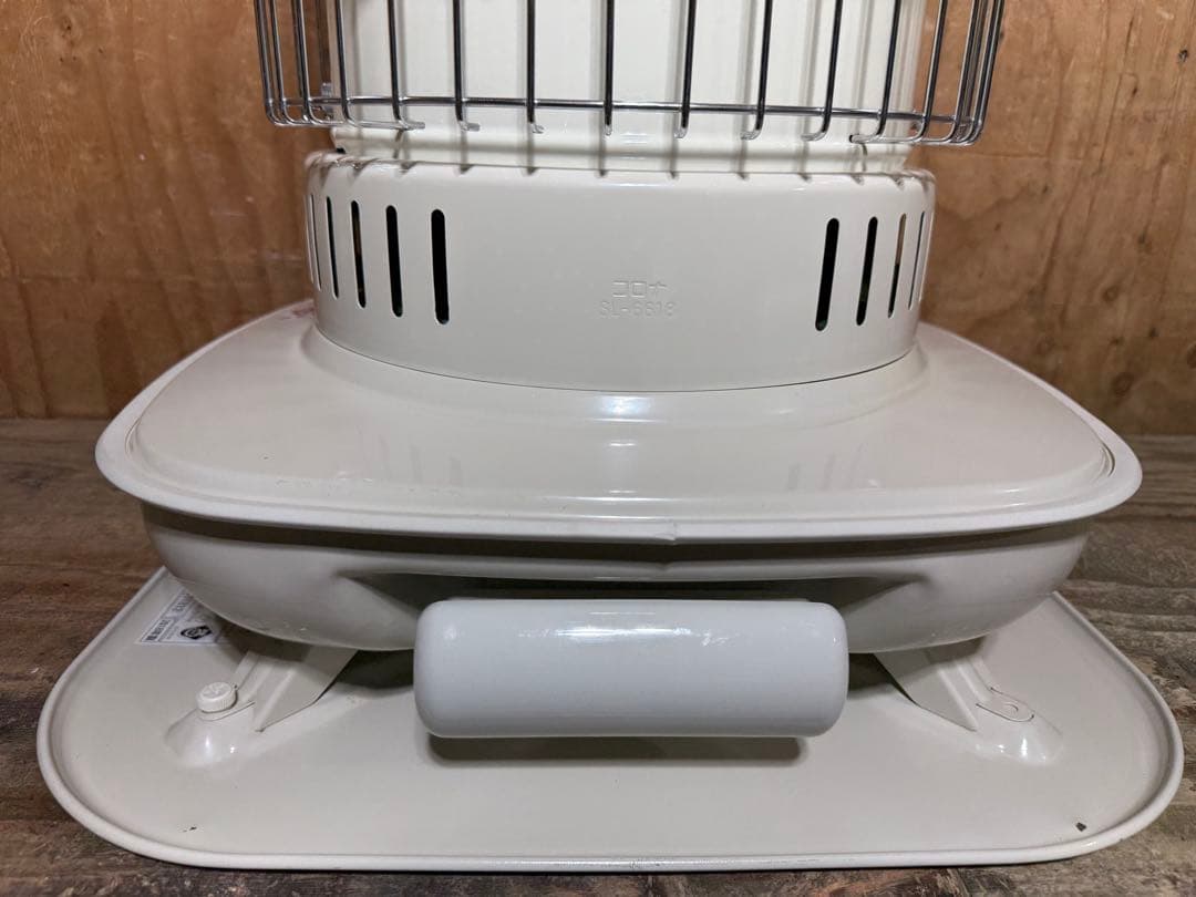 美品 芯乾燥済 石油ストーブ KCL6618(SL6618)分解メンテナンス済