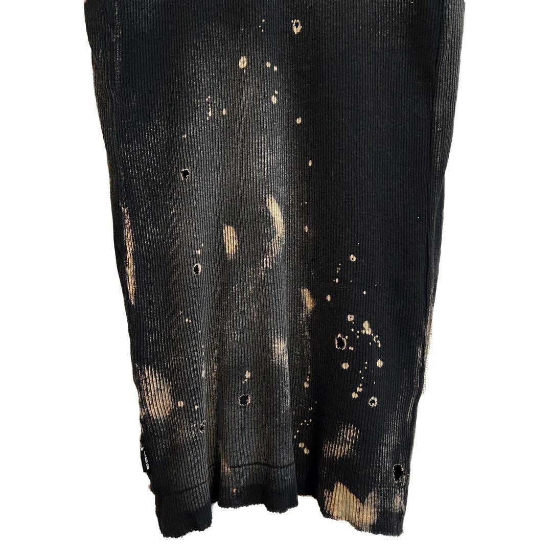 old L.G.B. ノースリーブカットソー ダメージ加工 名作 アーカイブ