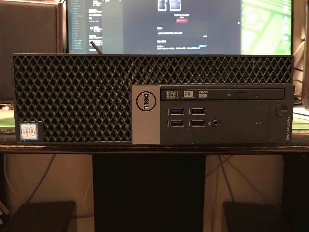 Dell OptiPlex 5040 デスクトップPC