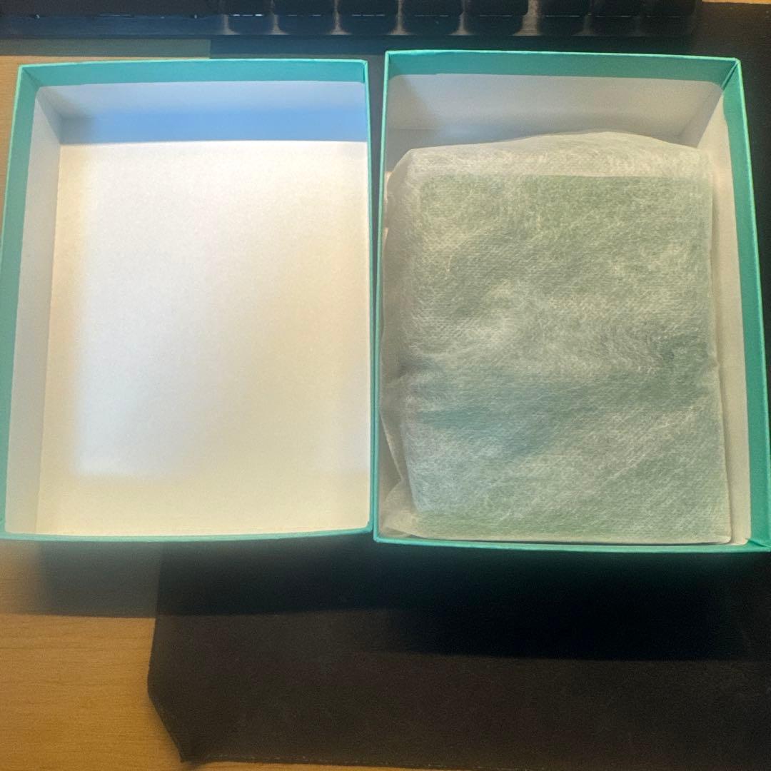 MOOMIN スナフキン がま口ハーフ財布 牛革