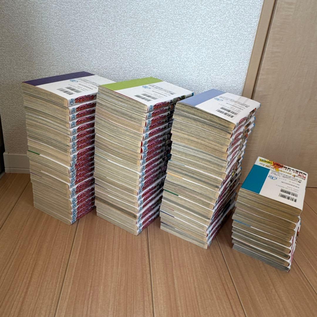 NARUTO　ナルト　全巻セット　＋映画入場者特典等