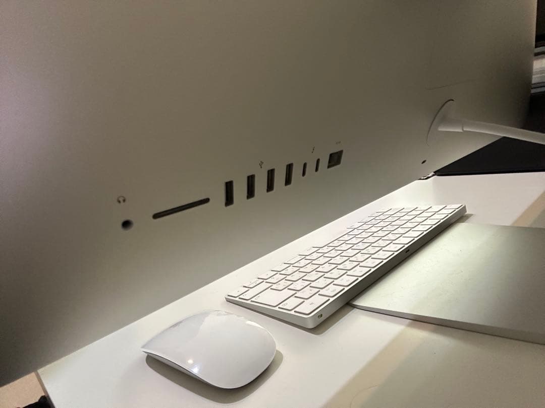 Apple iMac 27インチ（2019年モデル）日本語キーボード付き