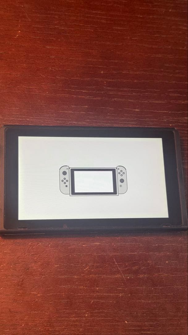 Nintendo Switch 本体 マイクロSD付き美品