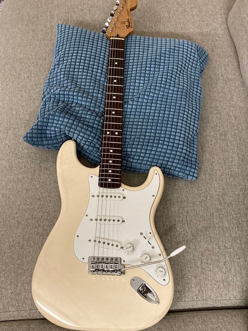 モ*ル様 Fenderメキシコ Custom '54 Pickup レインボート