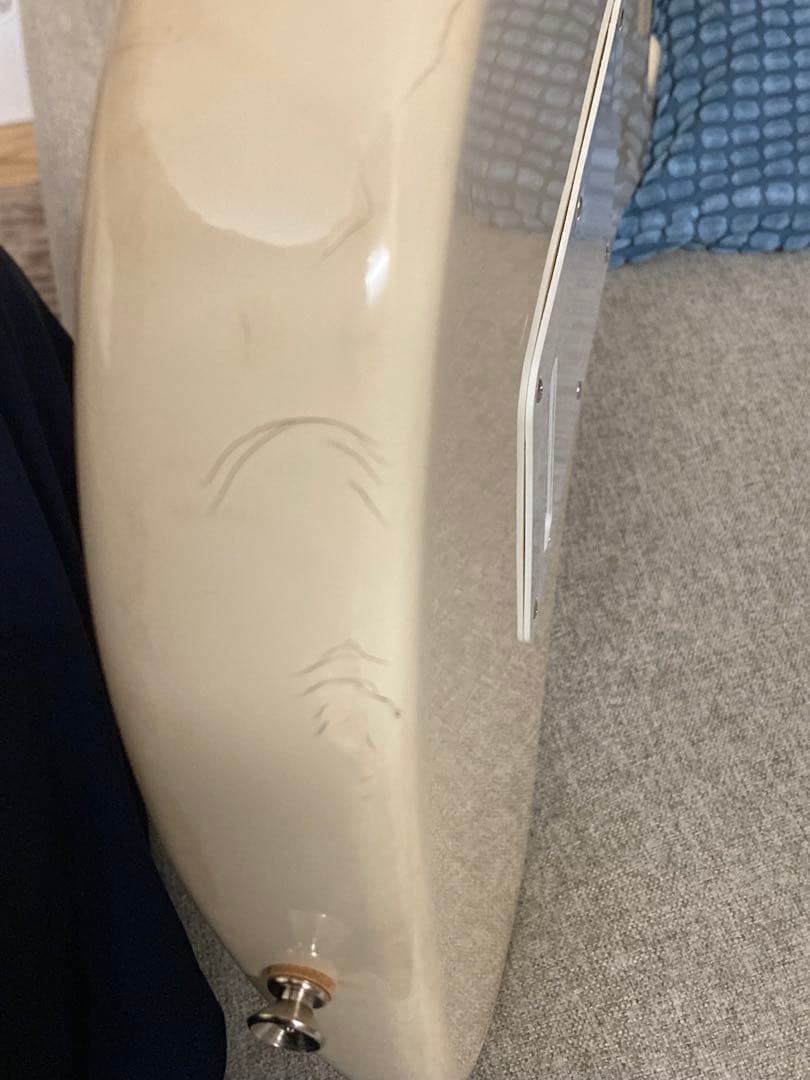 モ*ル様 Fenderメキシコ Custom '54 Pickup レインボート