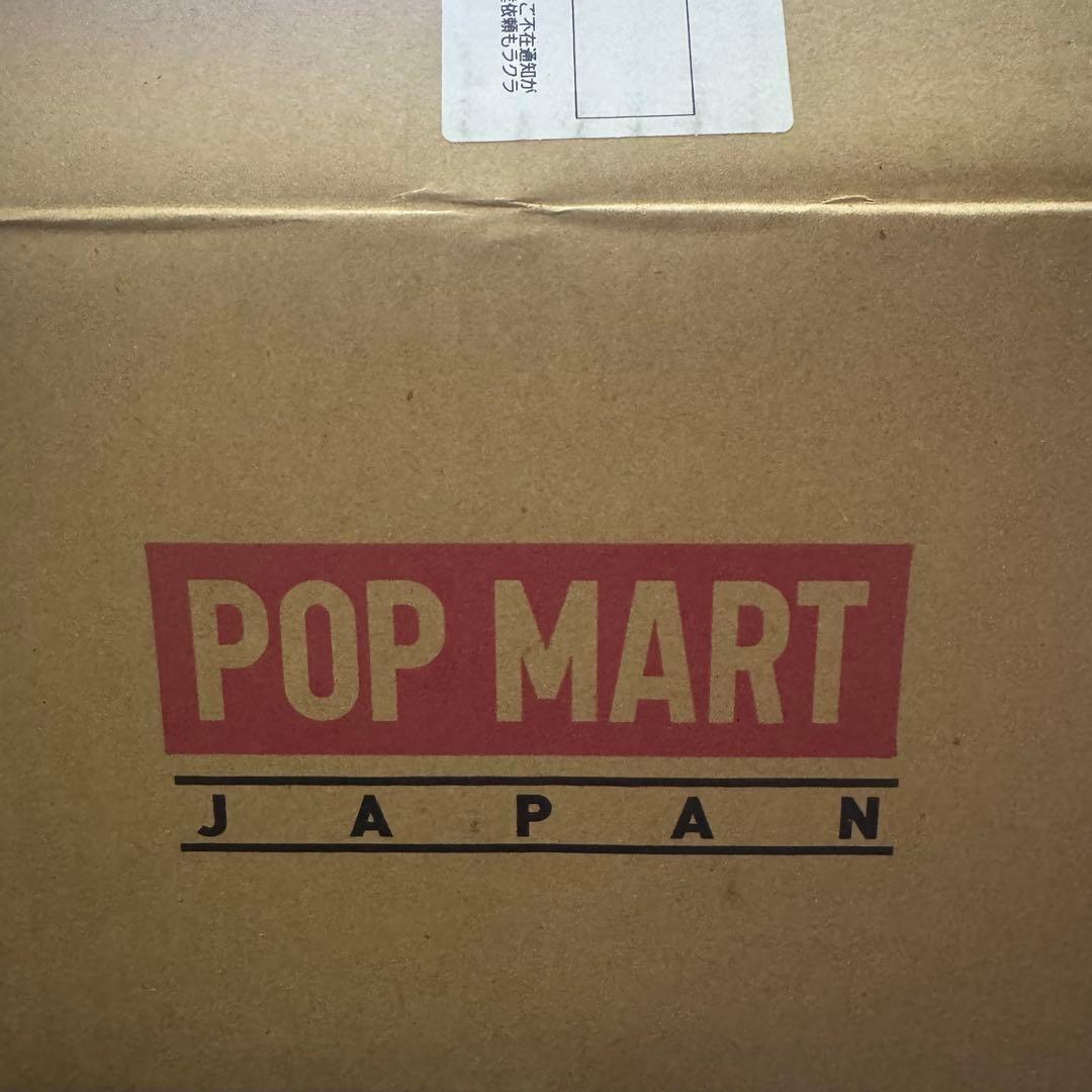 正規品　POP MART LABUBU ポップマート ラブブ　エナジー