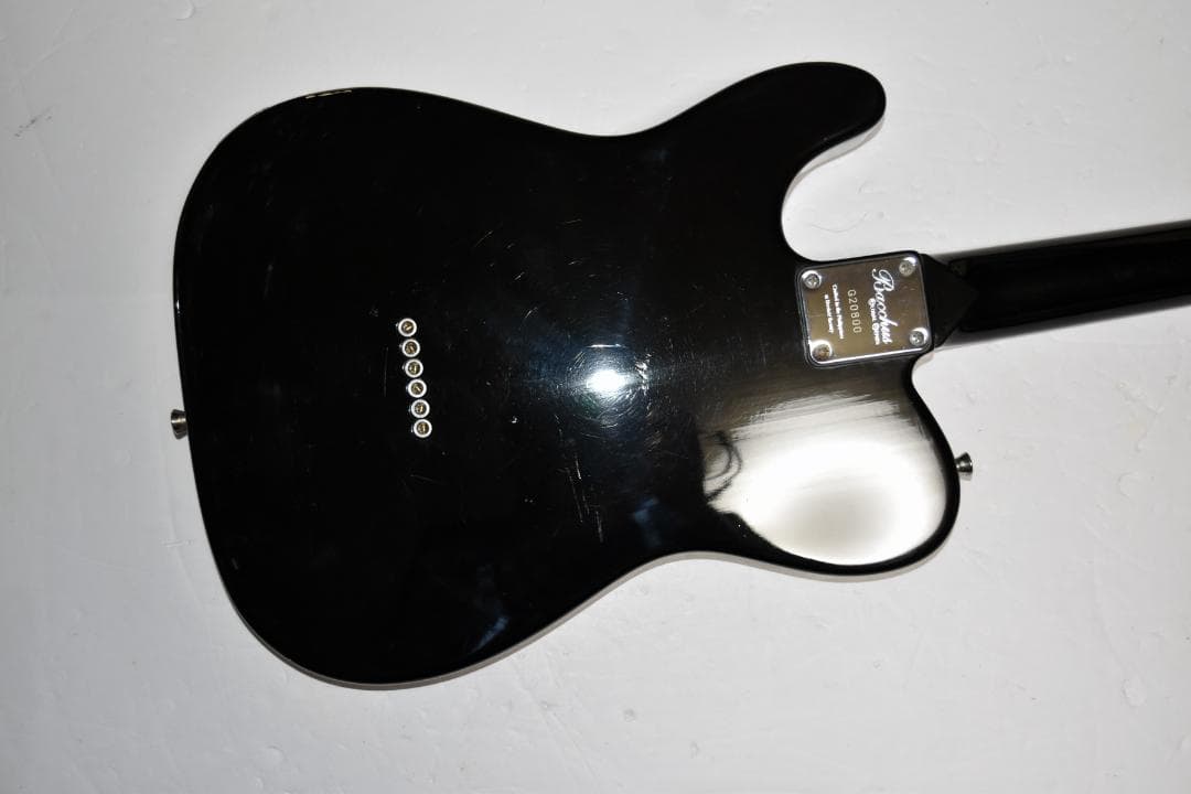 ギター Bacchus BTL-ALL Black Limited model