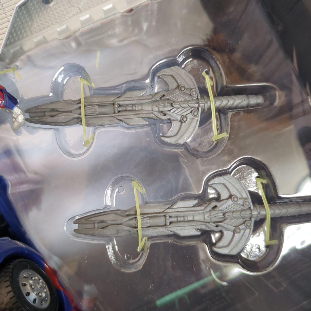 トランスフォーマー　バトルコマンド　オプティマスプライム