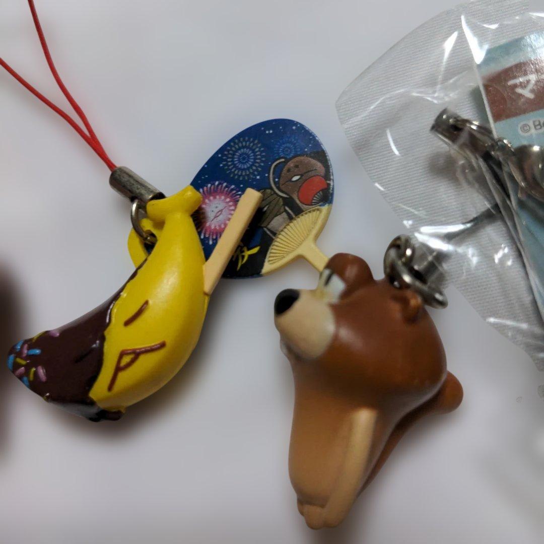 平成レトロ　おさわり探偵なめこ栽培キット　ストラップ　22個