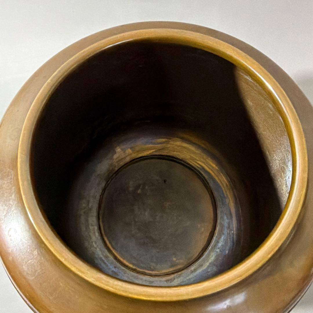 茶道具 唐金 唐胴 皆具