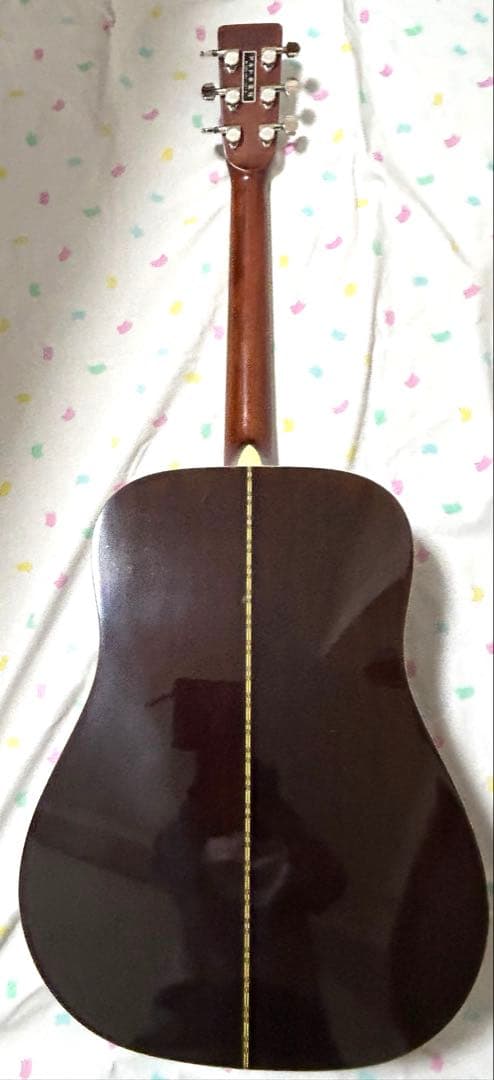 Morris W-30 アコースティックギター