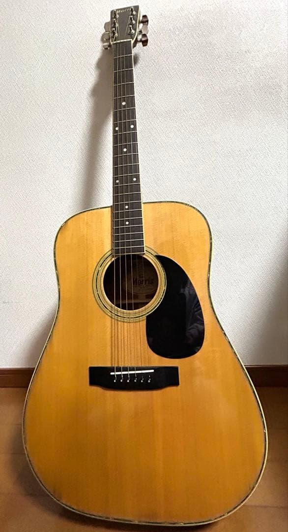 Morris W-30 アコースティックギター